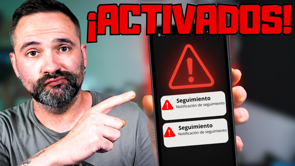 Tu Móvil Te Espía! Descubre los Sensores Ocultos