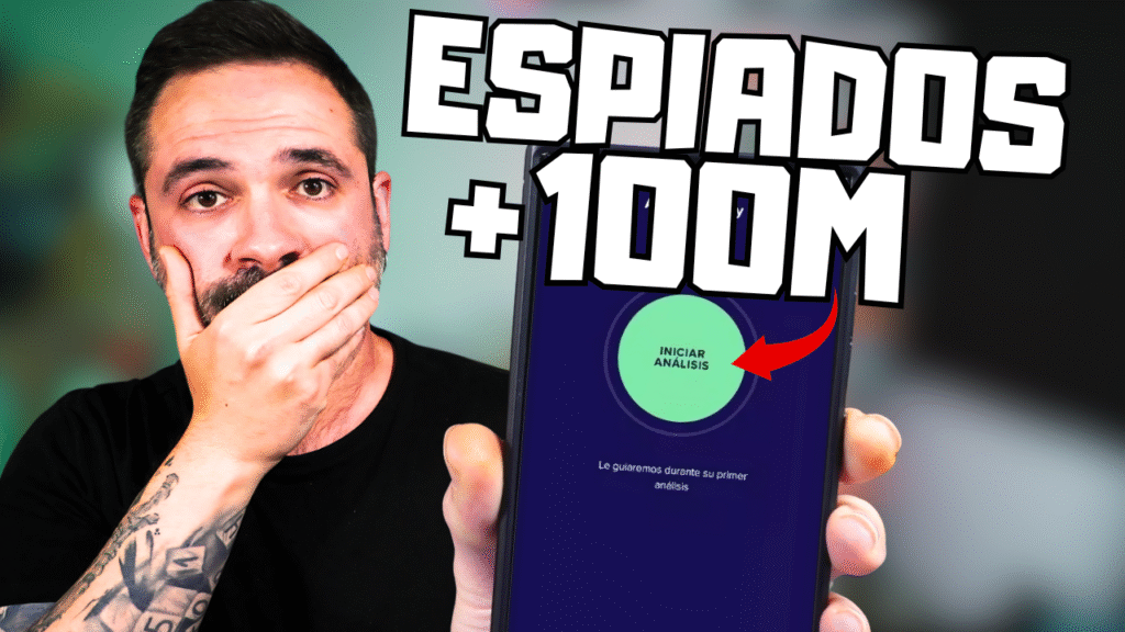  Este Antivirus para Android Puede Estar Espiándote